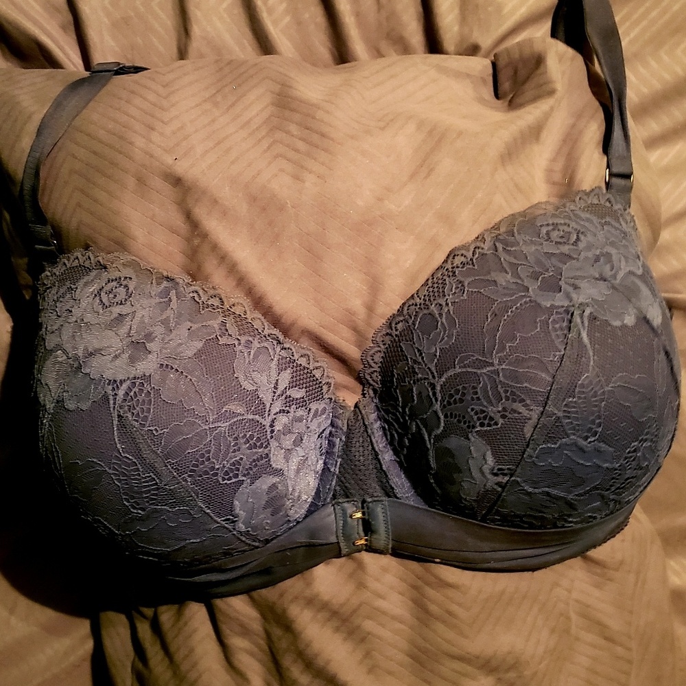 48D Torrid Pushup Bra
